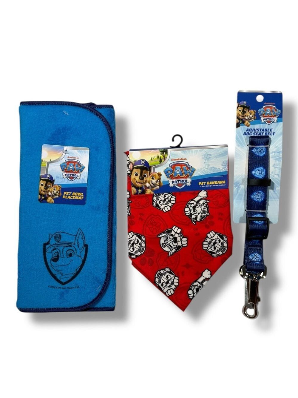 Paw Patrol Pet Accessory Set